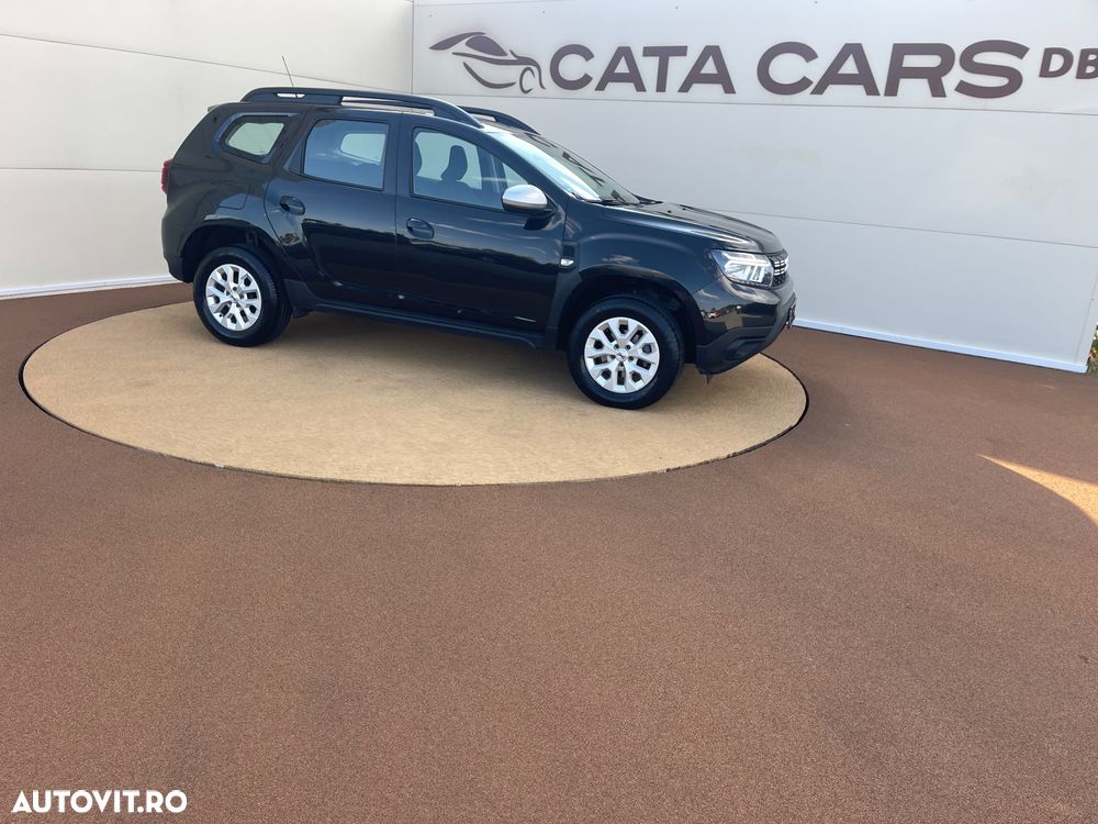 Dacia Duster Blue dCi 115 Expression - 19