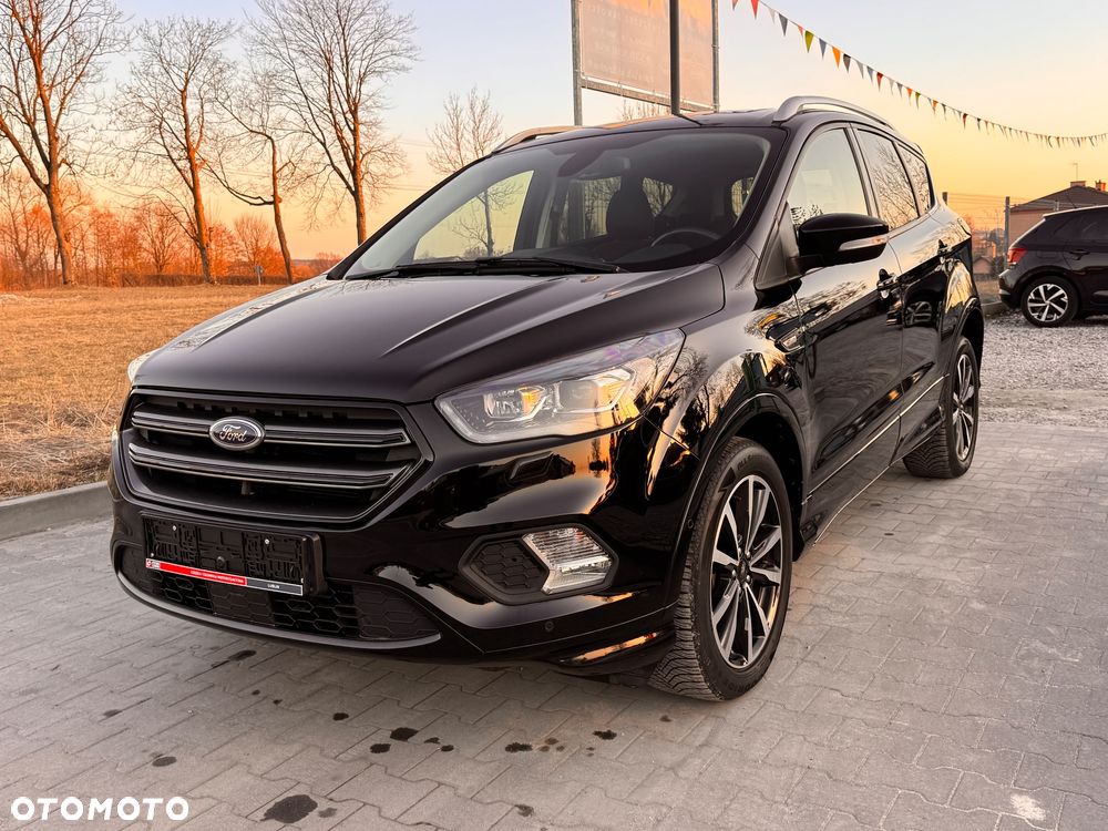 Ford Kuga 1.5 EcoBoost AWD ST-Line ASS - 7