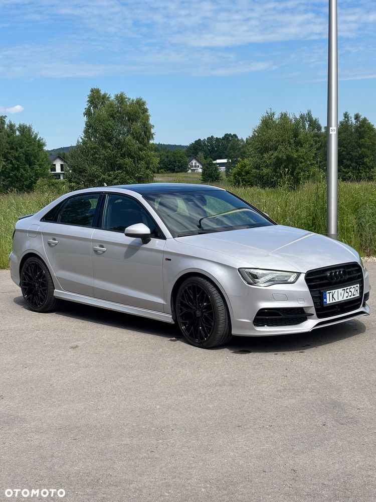 Audi A3 Limousine 2.0 TDI clean diesel Quattro Ambition S tronic - 1