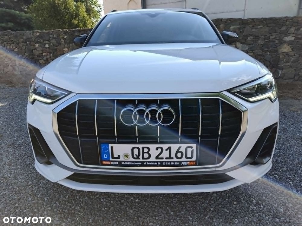 Audi Q3 45 TFSI Quattro S Line S tronic - 9