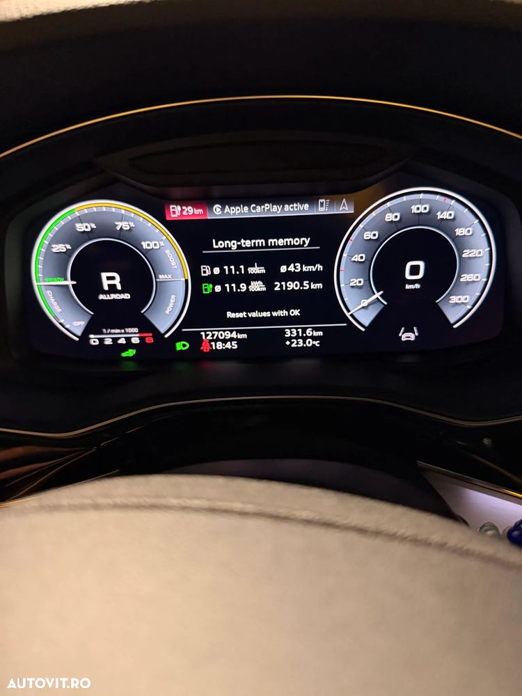 Audi Q7 3.0 60 TFSIe quattro Tiptronic S Line - 17