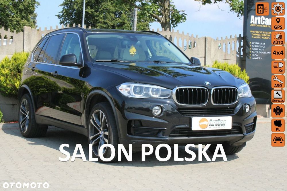 BMW X5 xDrive30d - 1