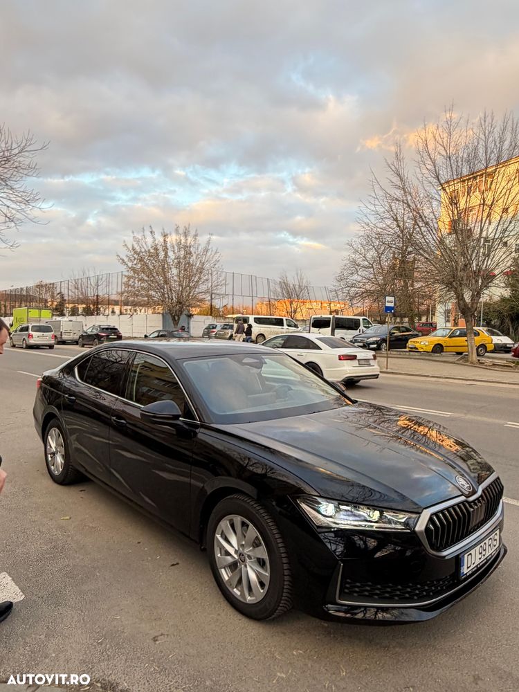 Skoda Superb 2.0 TDI 150 CP DSG Selection - 5