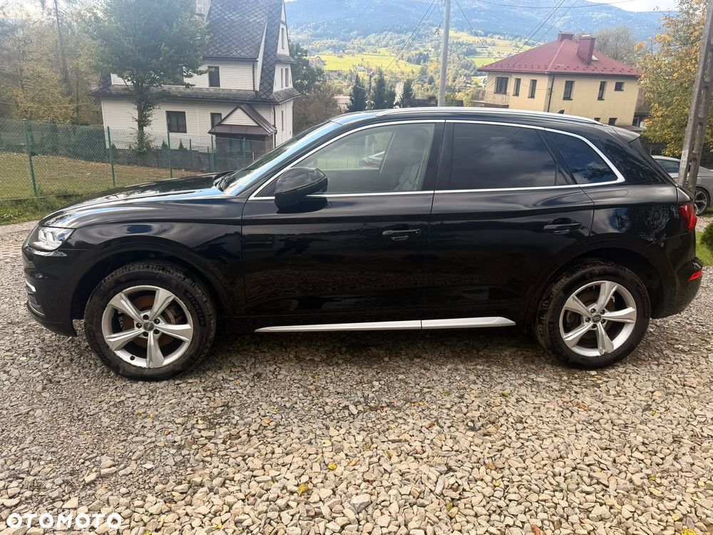 Audi Q5 2018 photo 4