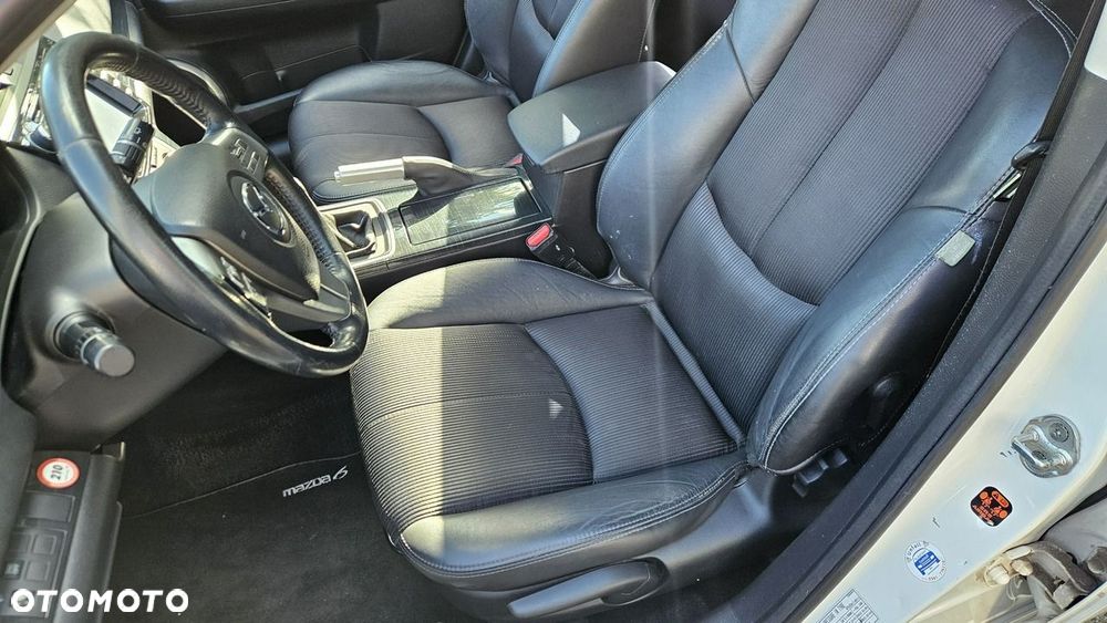 Mazda 6 Sport 2.0 Active - 16