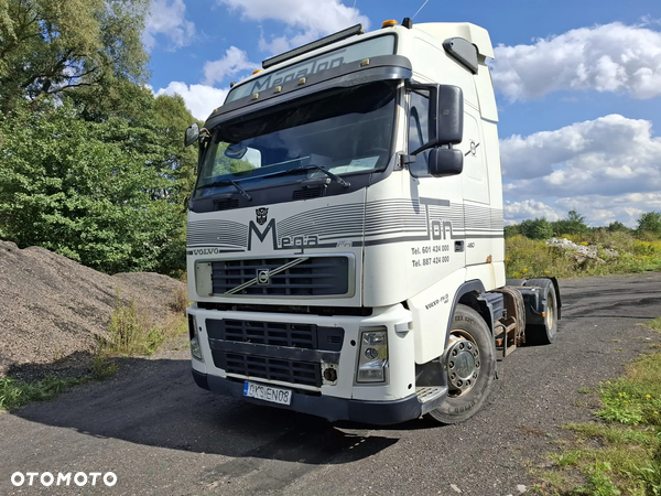 Volvo FH 460