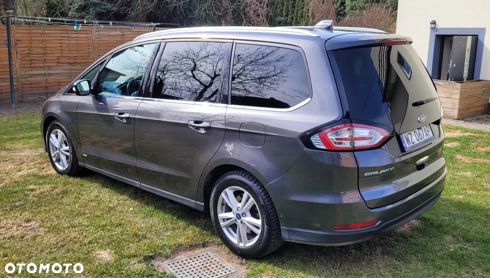 Ford Galaxy 2.0 EcoBlue 4WD Titanium - 6