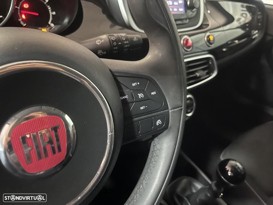 Fiat 500X 1.3 MJ Lounge J18 S&S - 18