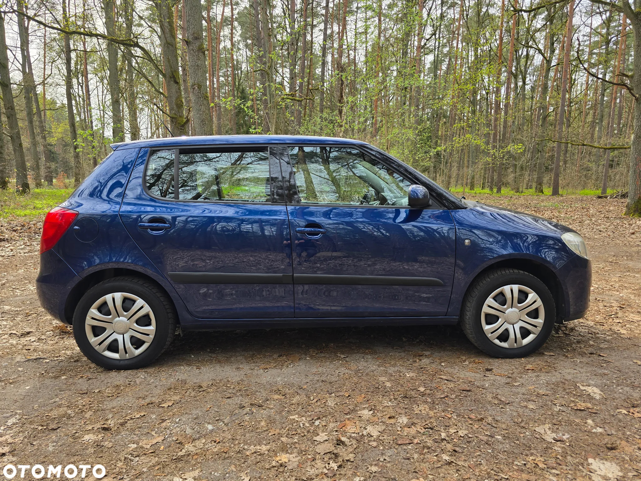 Skoda Fabia 1.2 12V Elegance Plus - 11