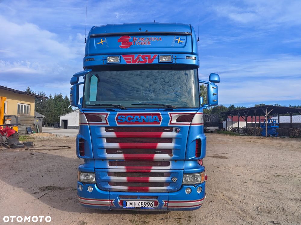 Scania R500 - 8