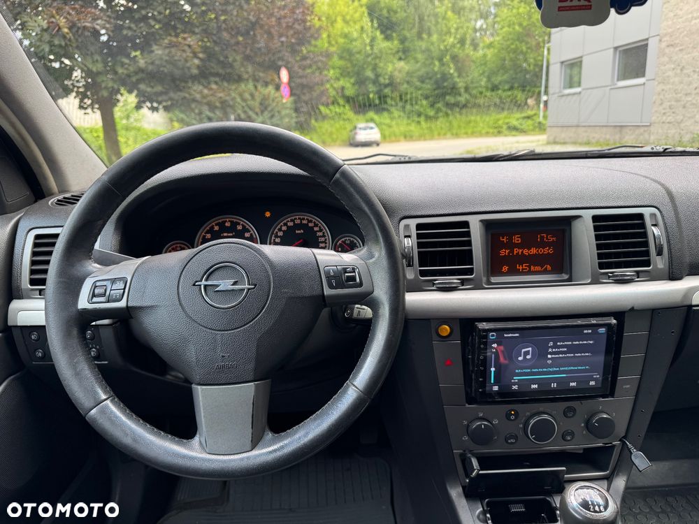 Opel Vectra - 14