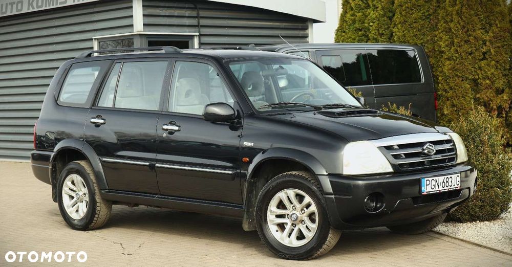 Suzuki Grand Vitara - 8