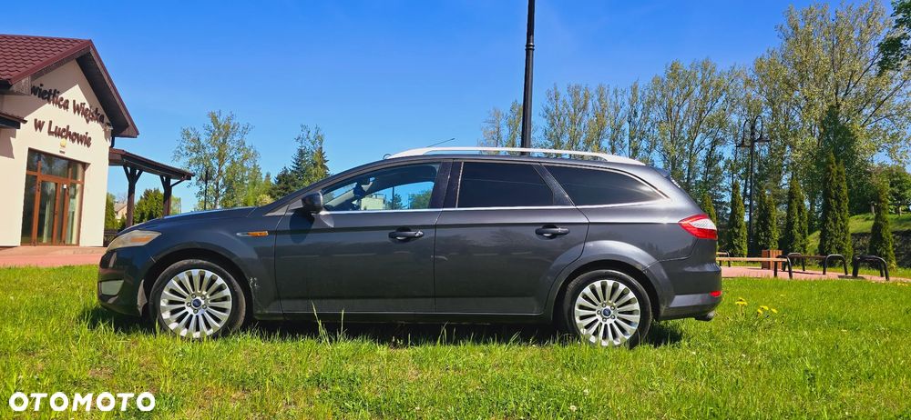 Ford Mondeo 2.0 TDCi Titanium X - 14