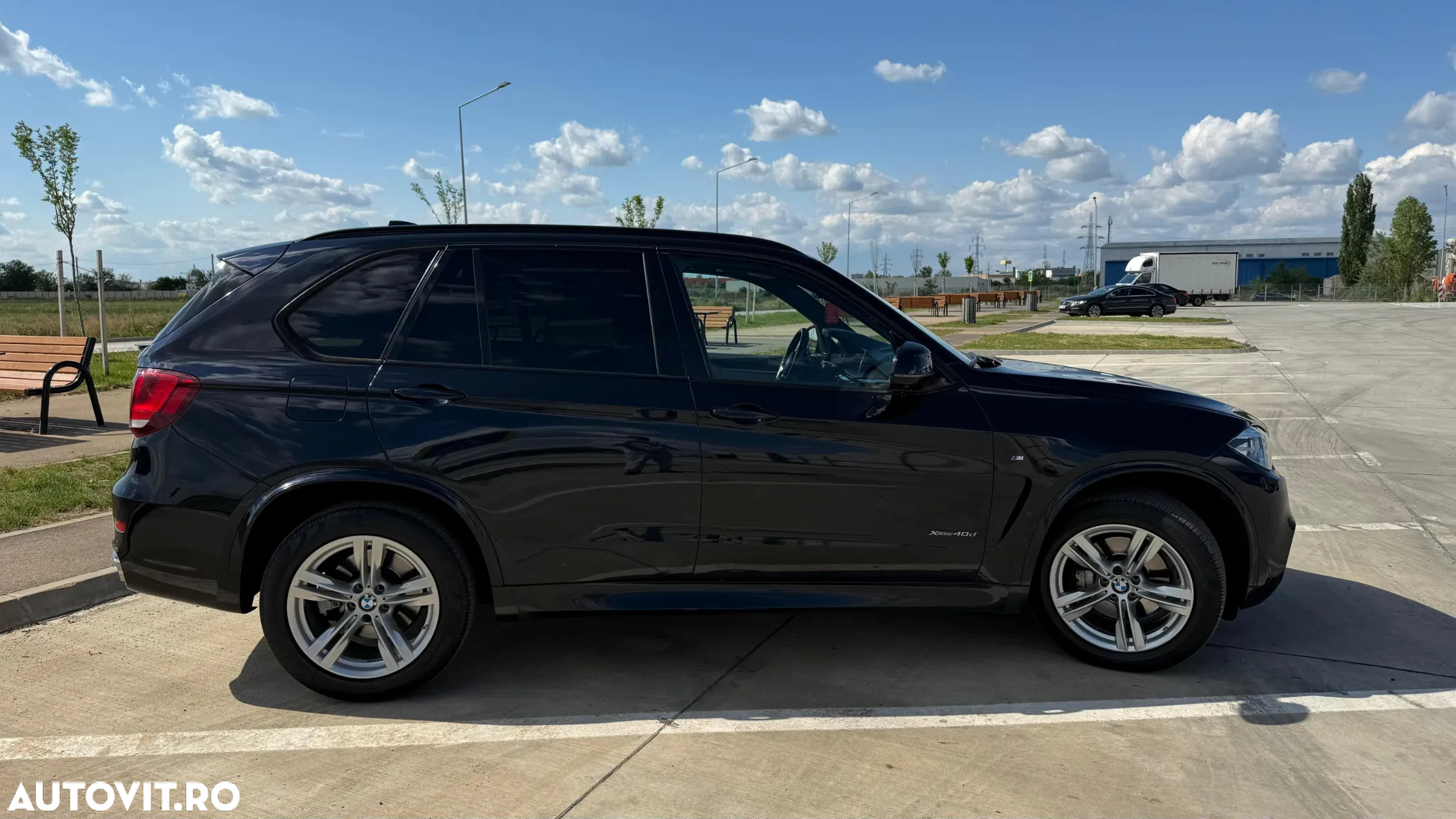 BMW X5 xDrive40d - 6