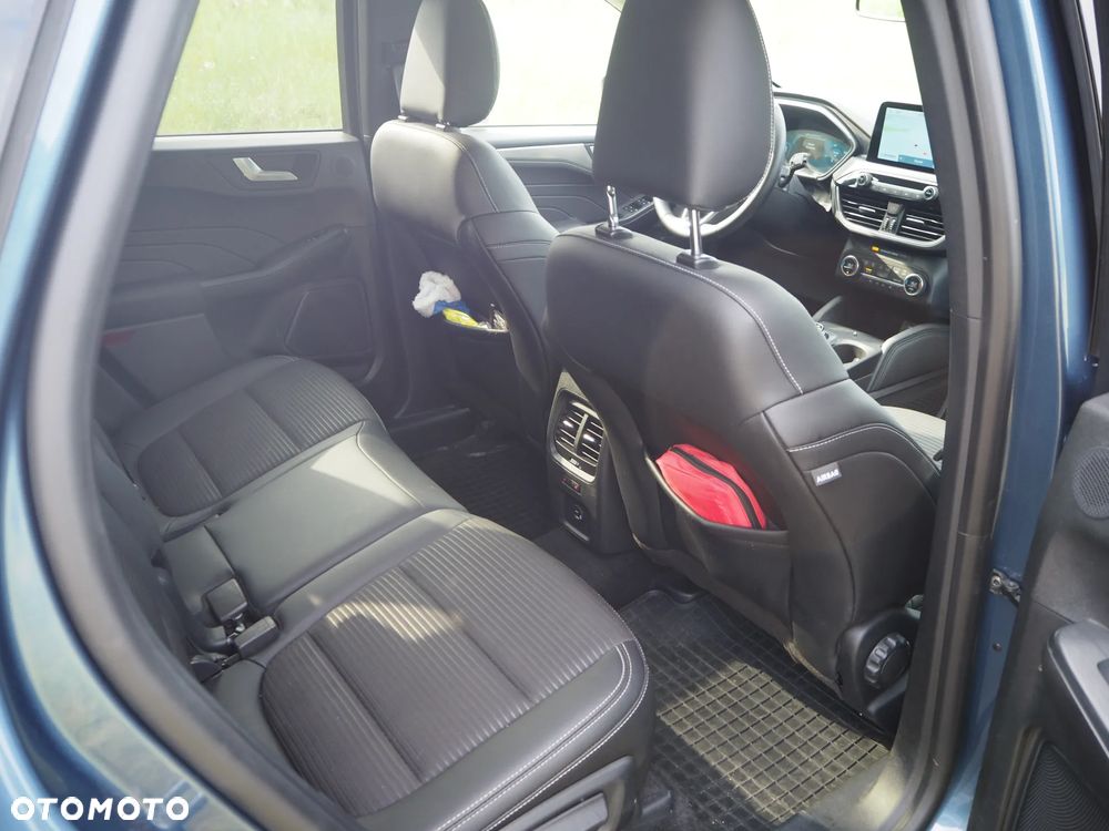 Ford Kuga 2.5 FHEV AWD Titanium X - 10