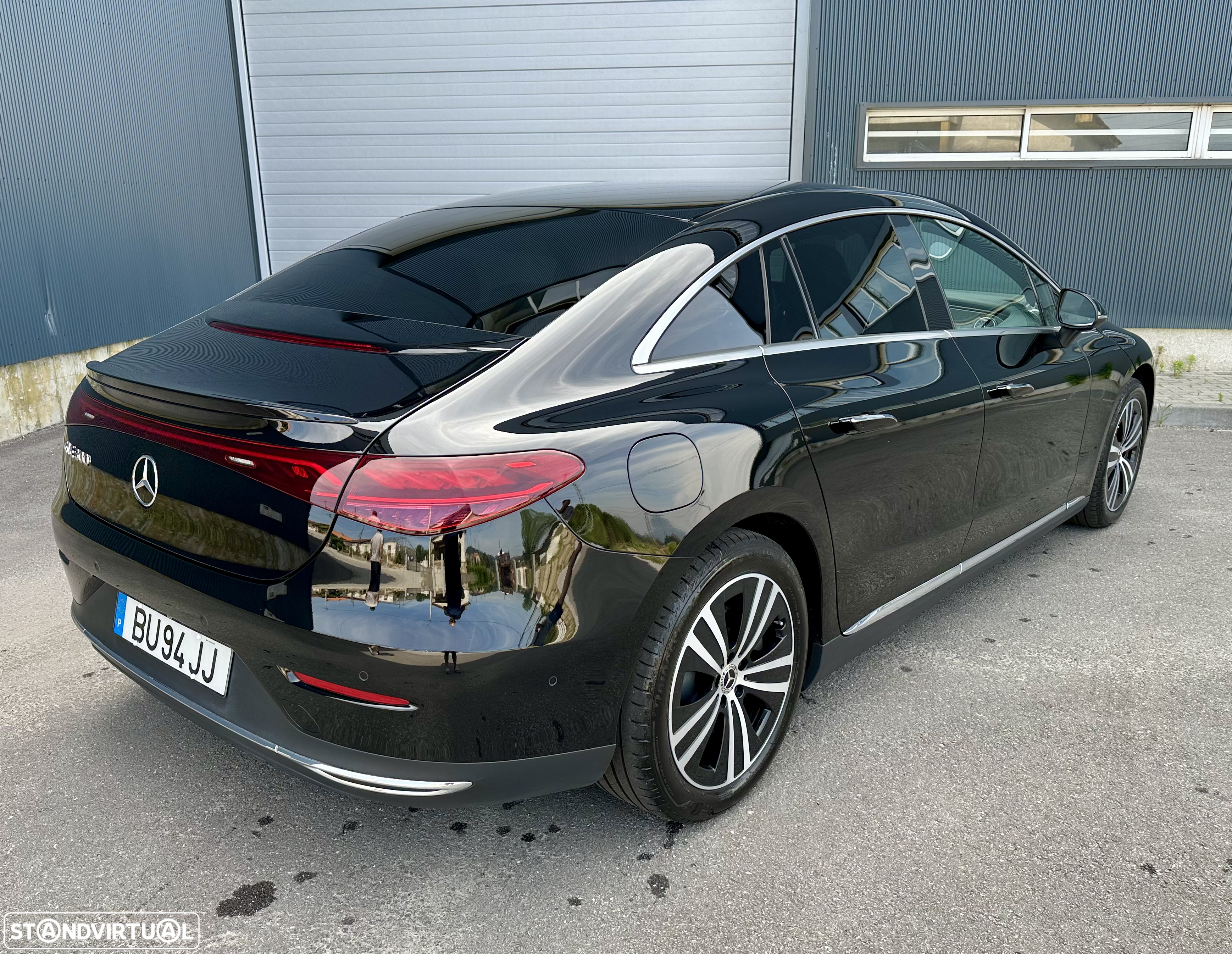 Mercedes-Benz EQE 300 Edition Electric Art - 7