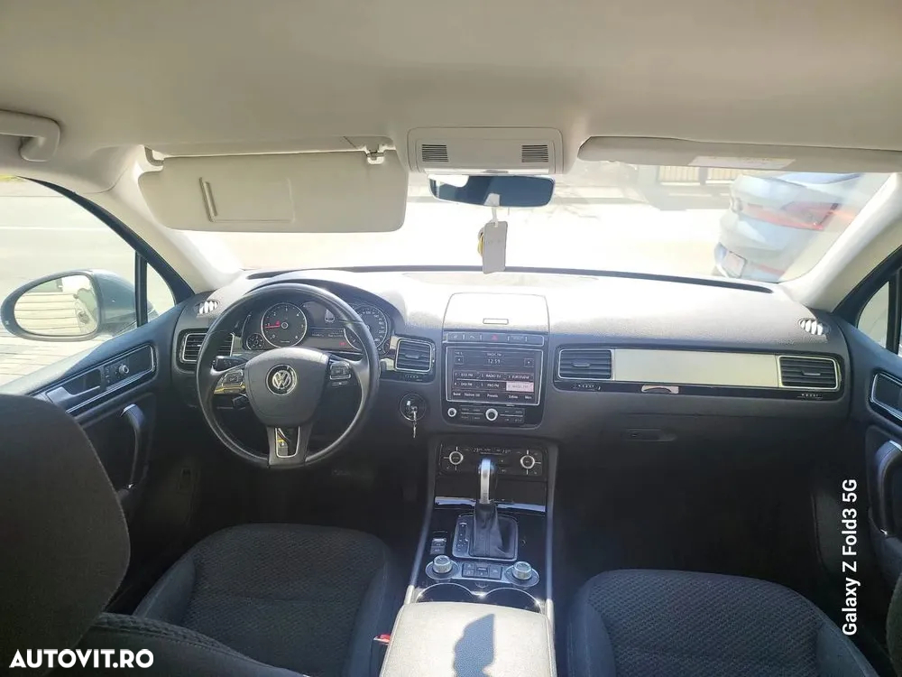 Volkswagen Touareg V6 TDI BMT Mountain Plus - 15
