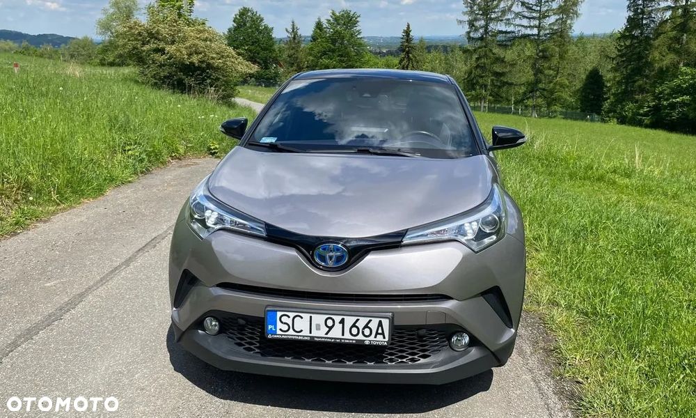 Toyota C-HR 1.8 Hybrid Dynamic - 5
