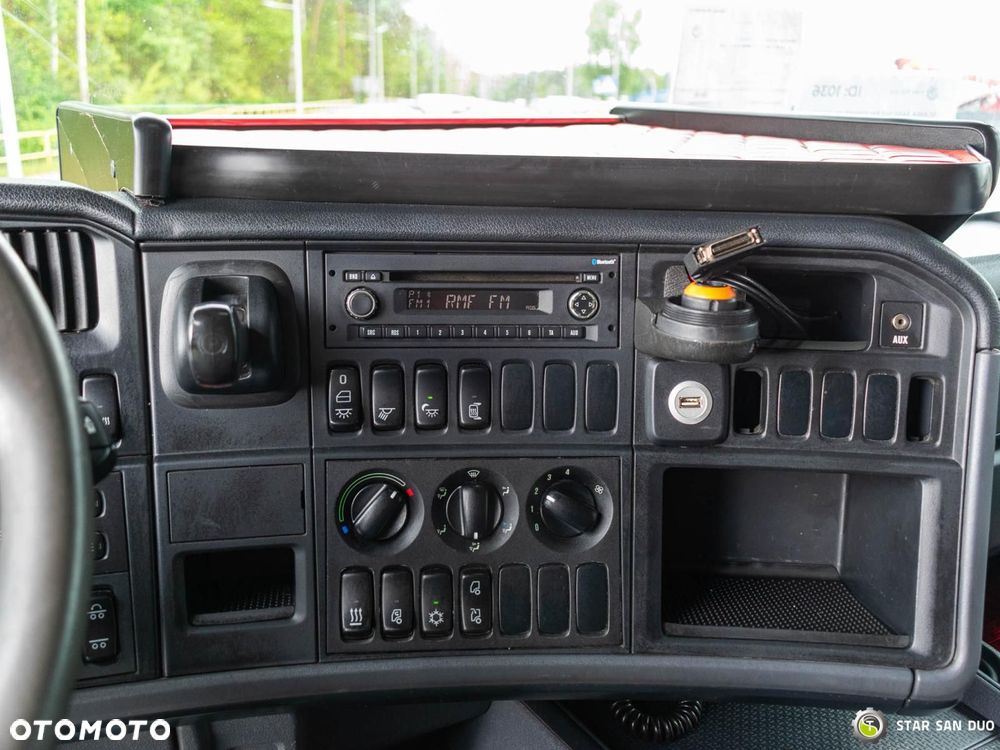 Scania R440 6x2 PALFINGER PK 40002 EH HDS Żuraw Crane - 20