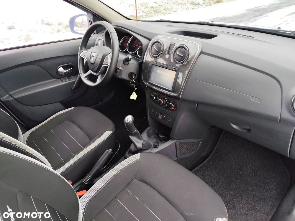Dacia Sandero Stepway TCe 90 (S&S) Prestige - 9