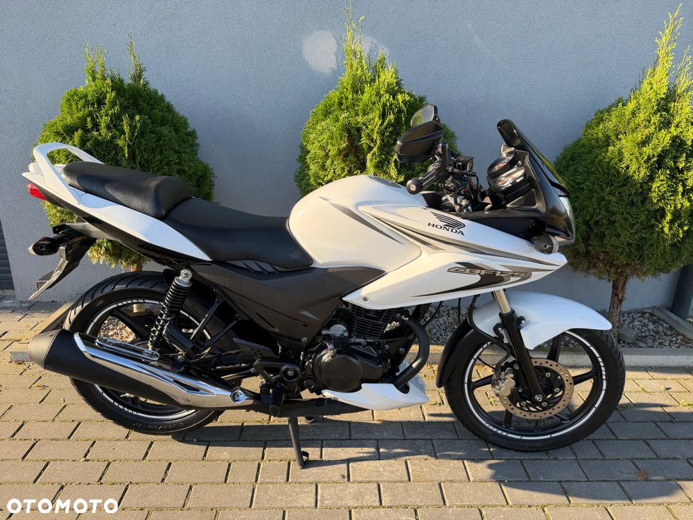 Honda CBF - 18