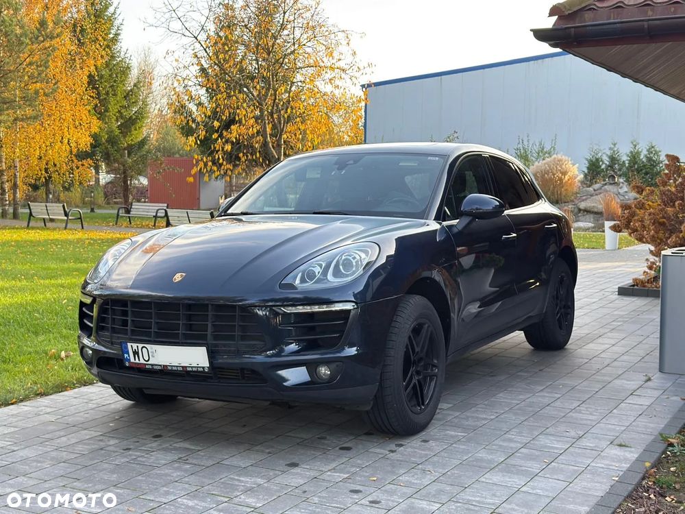 Porsche Macan PDK - 1