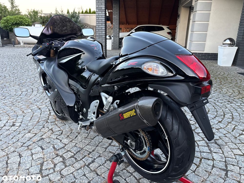 Suzuki Hayabusa - 30