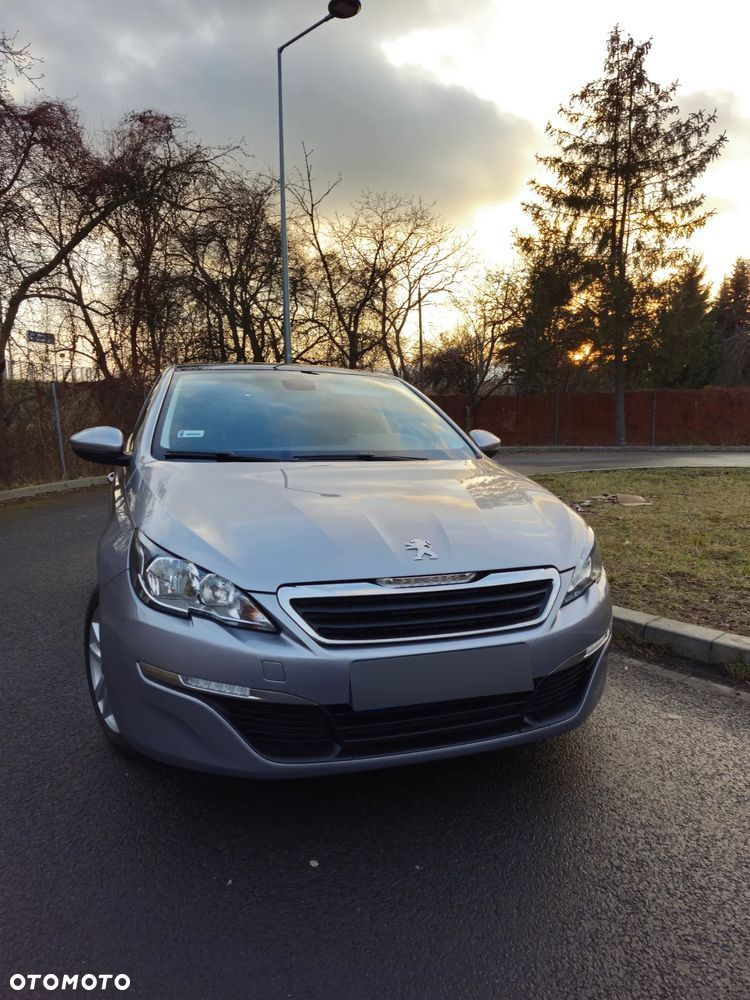 Peugeot 308 1.6 THP Active - 4