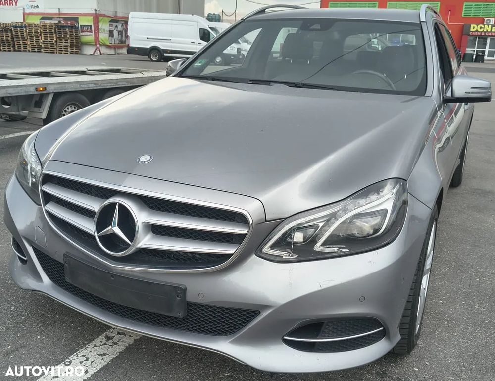Mercedes-Benz E 200 CDI 7G-TRONIC Avantgarde - 13