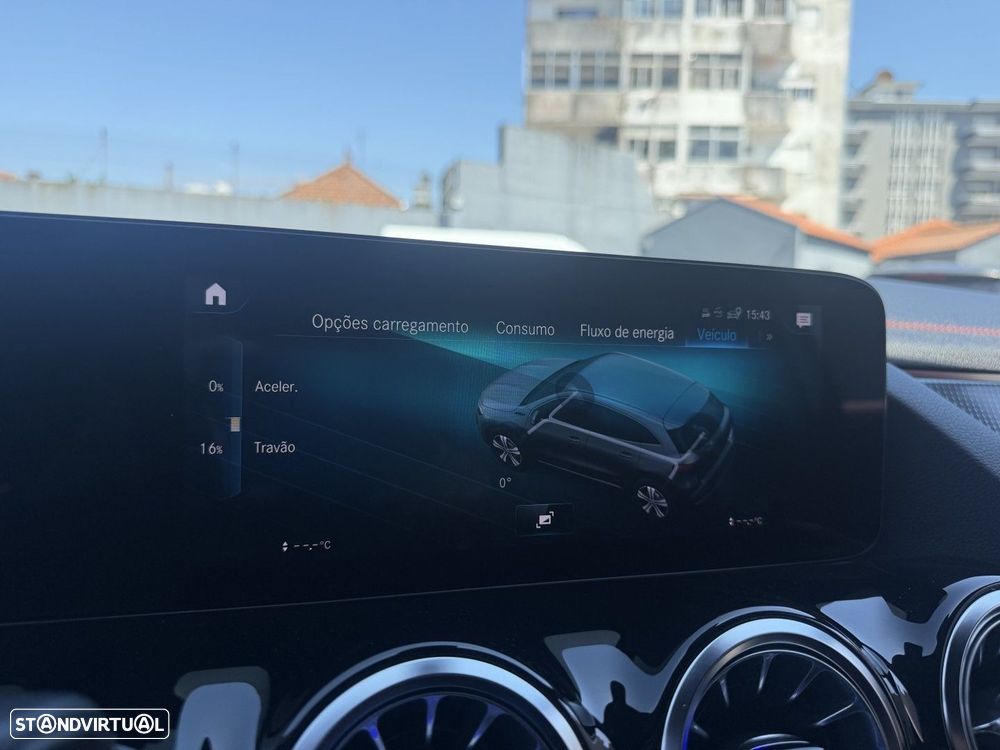 Mercedes-Benz EQA 250 AMG Line - 54