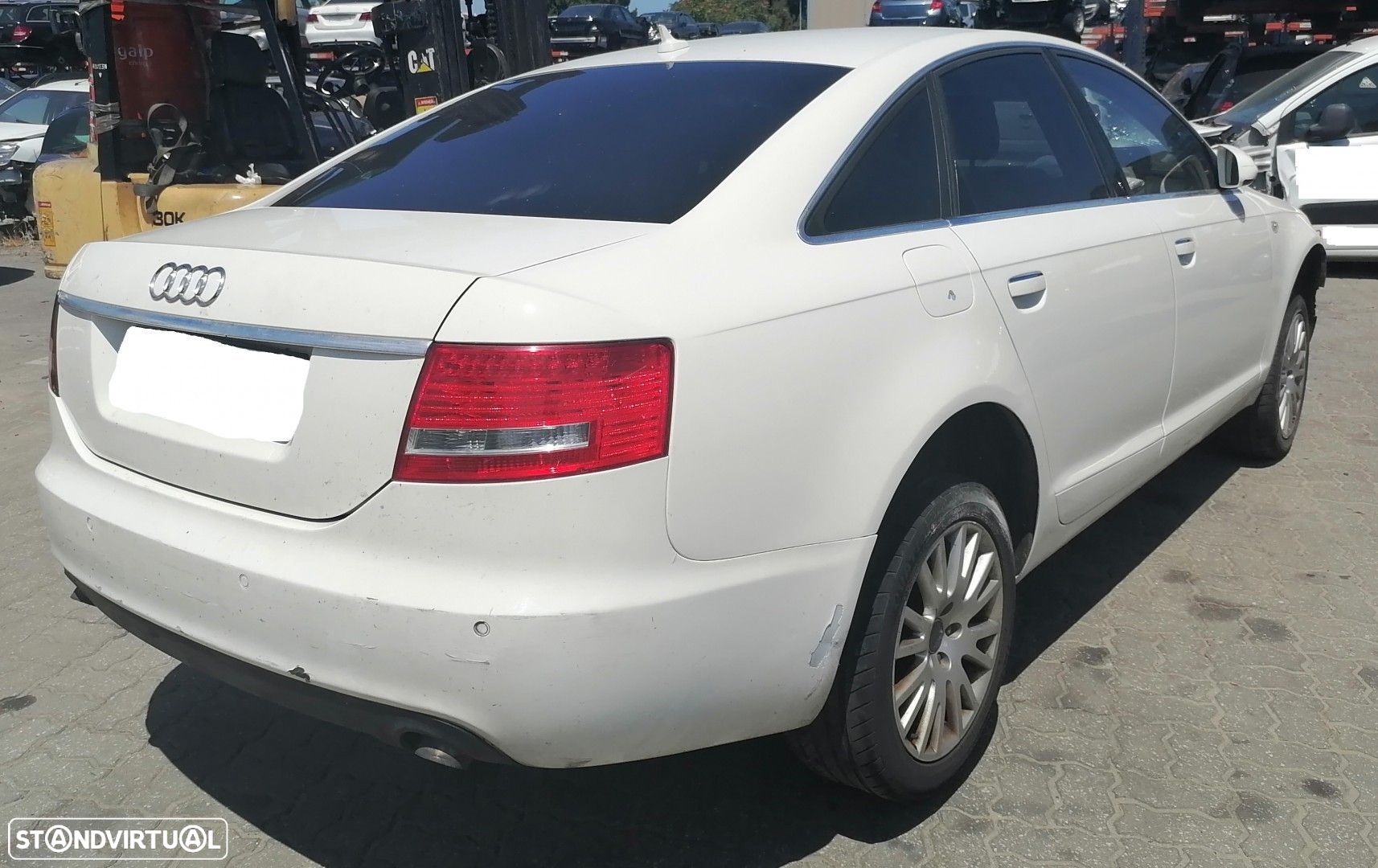 Peças Audi A6 (4F2, C6) 2004 a 2011 - 1