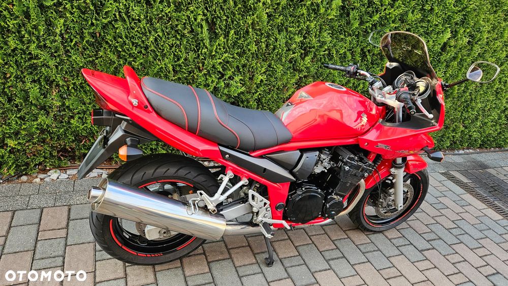 Suzuki Bandit - 26