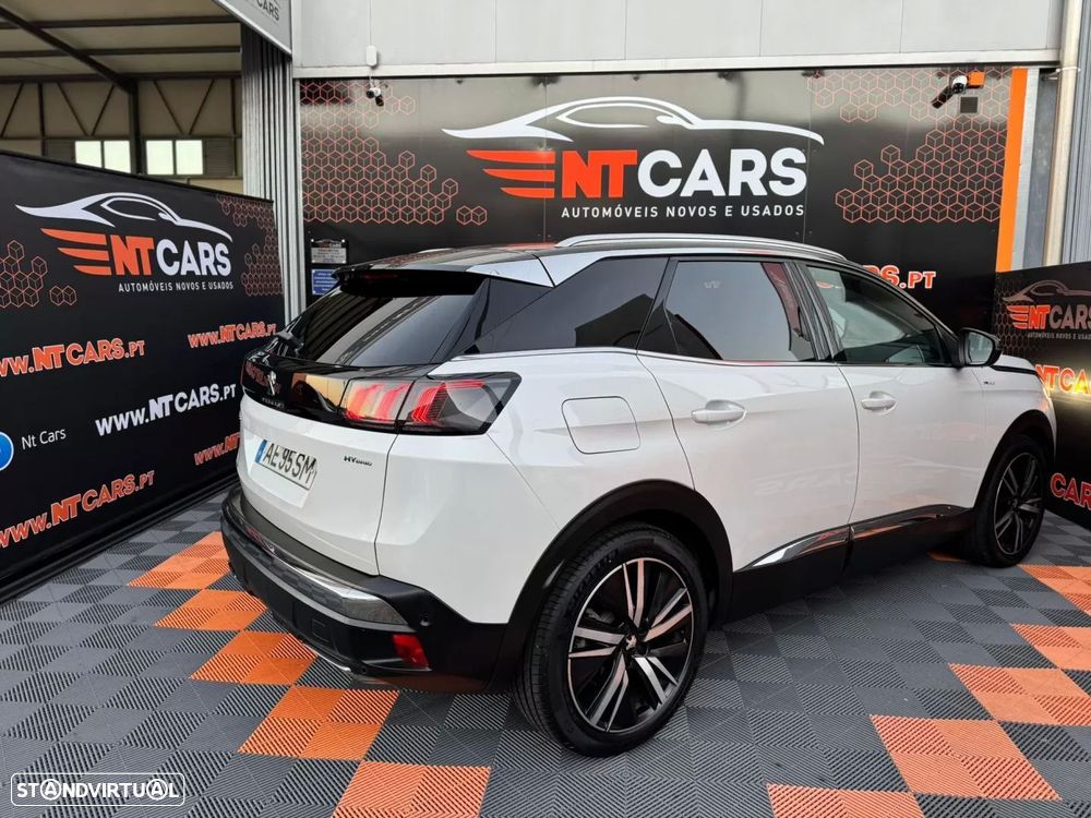 Peugeot 3008 1.6 Hybrid Allure Pack e-EAT8 - 2