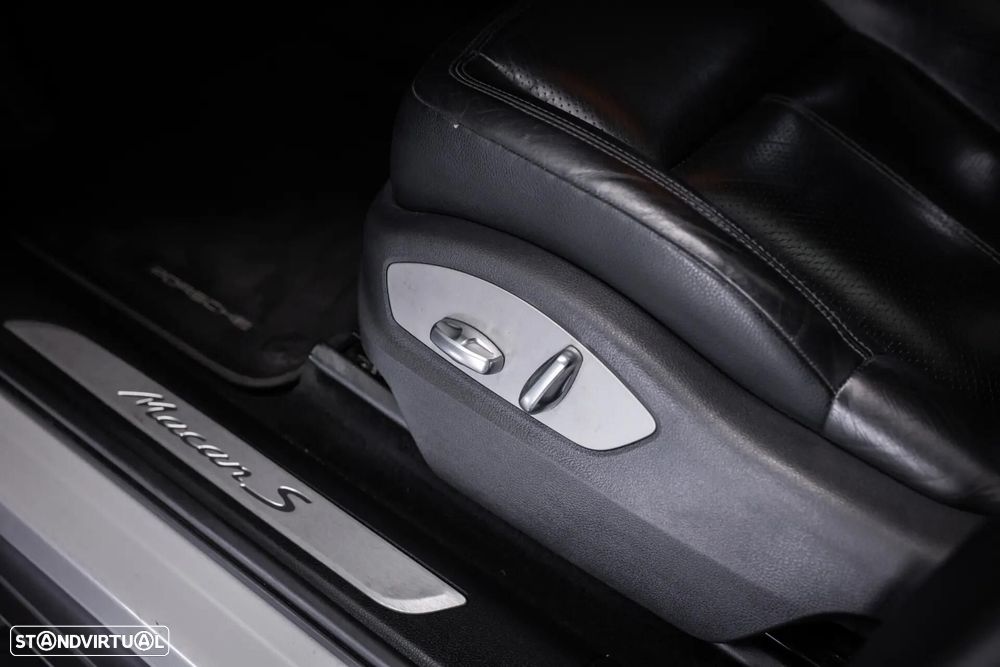 Porsche Macan S PDK - 31