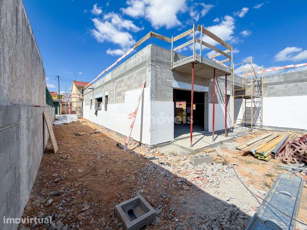 Moradia T3 Nova Construção c/ Garagem- Urbanização do Bonito, Entro... - Grande imagem: 5/20