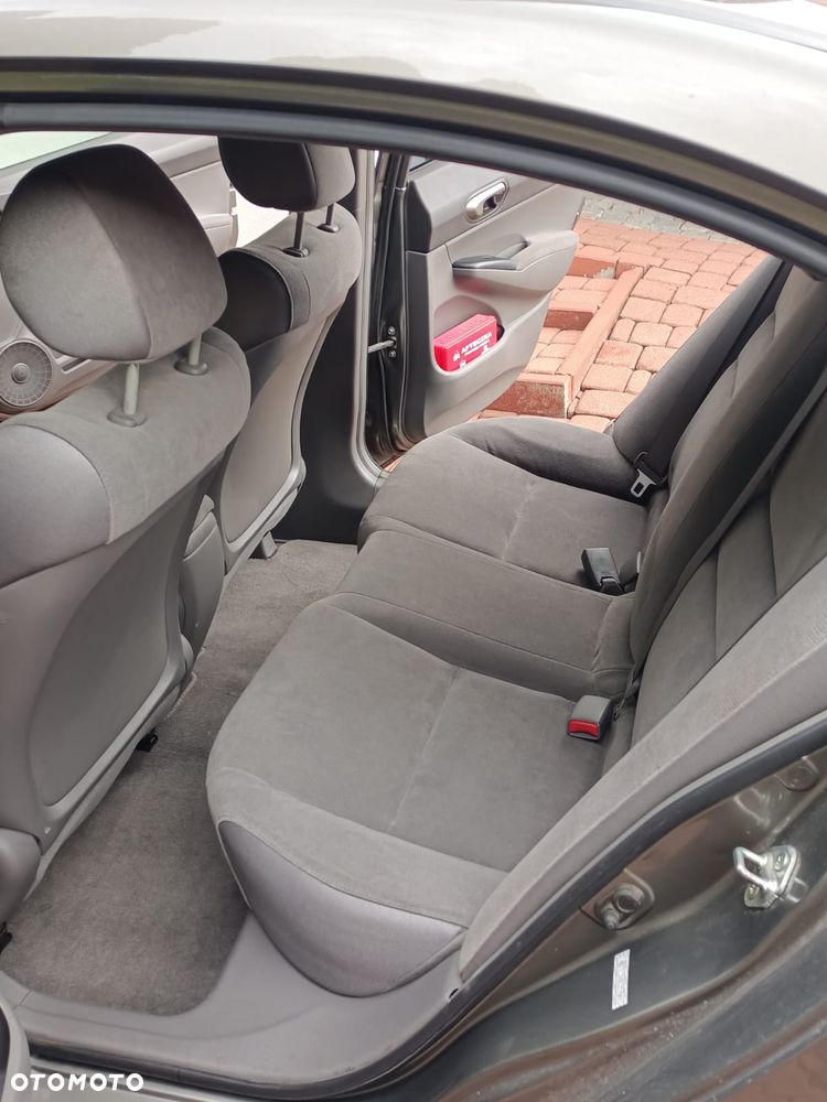 Honda Civic 1.8i-VTEC Comfort - 10