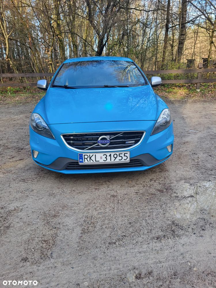 Volvo V40 D2 R Design - 1