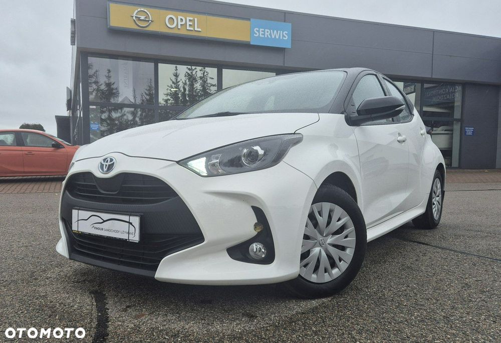 Toyota Yaris - 1
