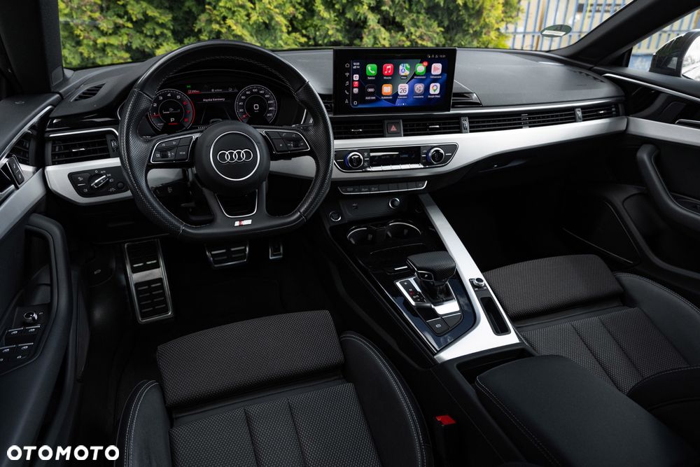 Audi A5 Sportback 40 TFSI S tronic S line - 33