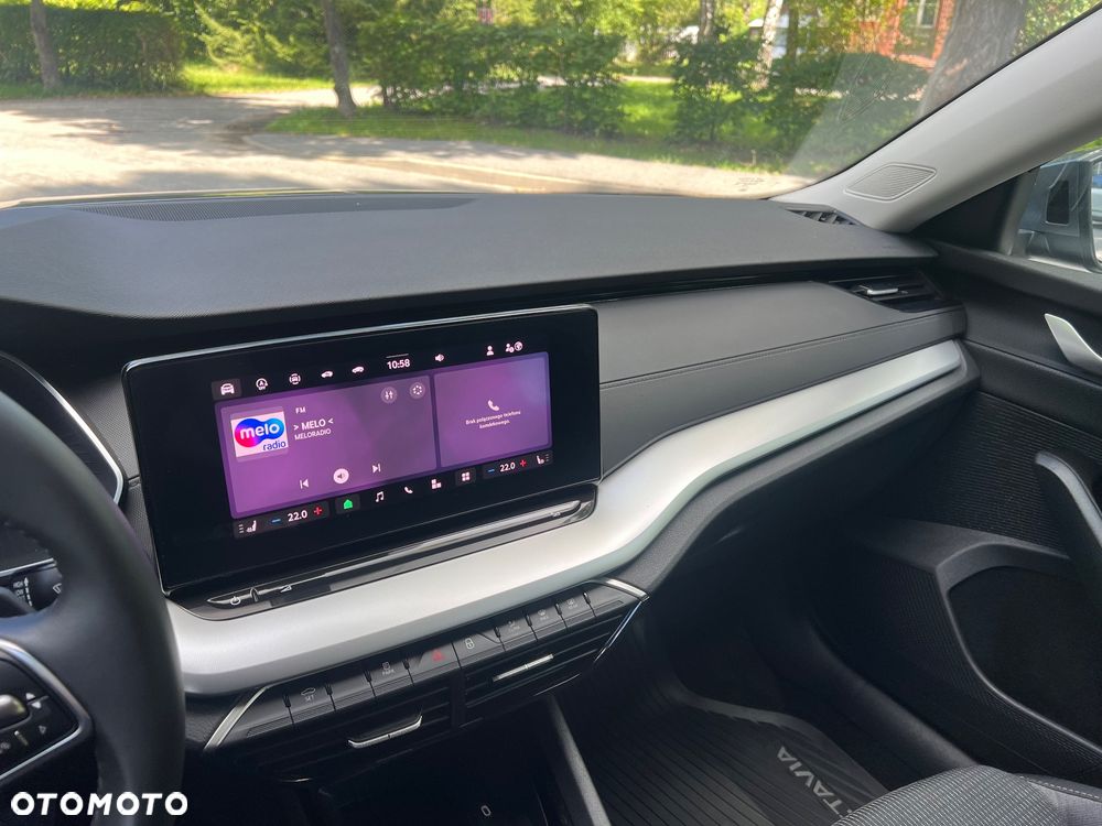 Skoda Octavia 2.0 TDI DSG Edition Plus - 11