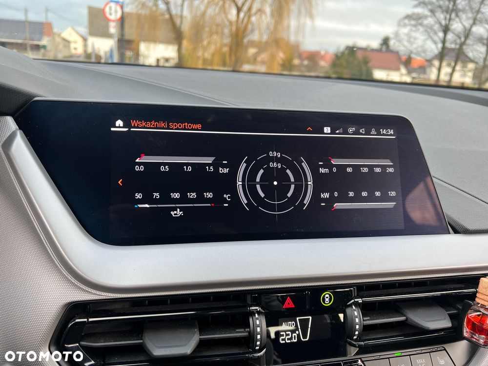 BMW Seria 1 118i Advantage - 21