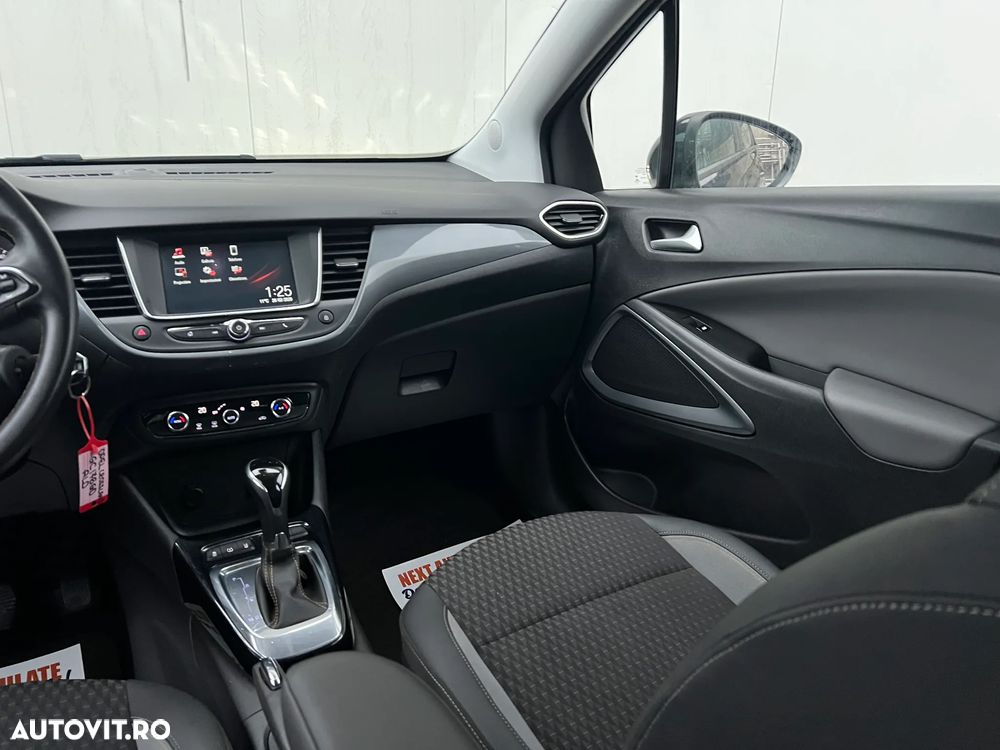Opel Crossland X 1.2 Turbo Start/Stop Aut. Innovation - 10