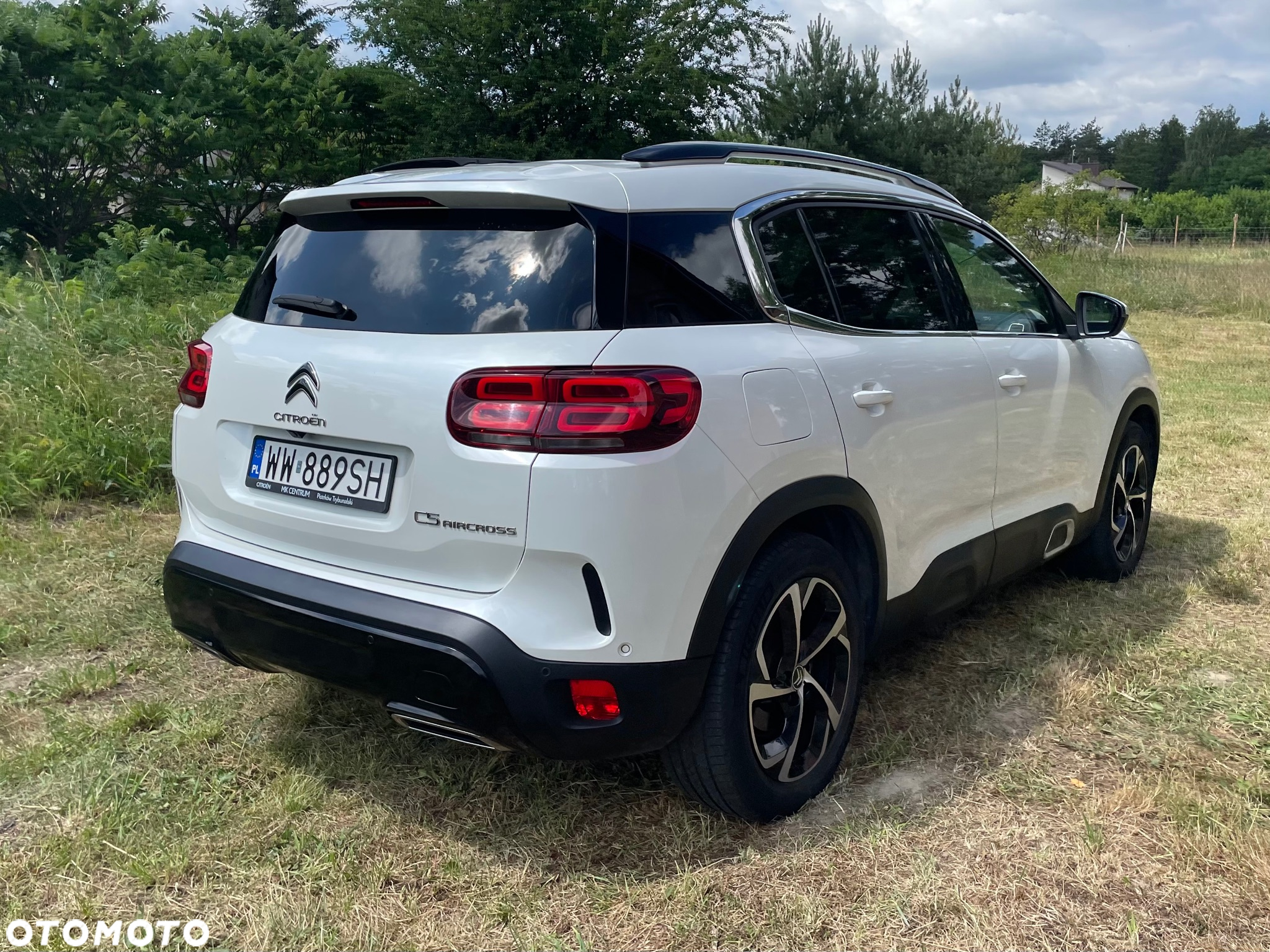 Citroën C5 Aircross 1.6 PureTech Shine EAT8 - 2