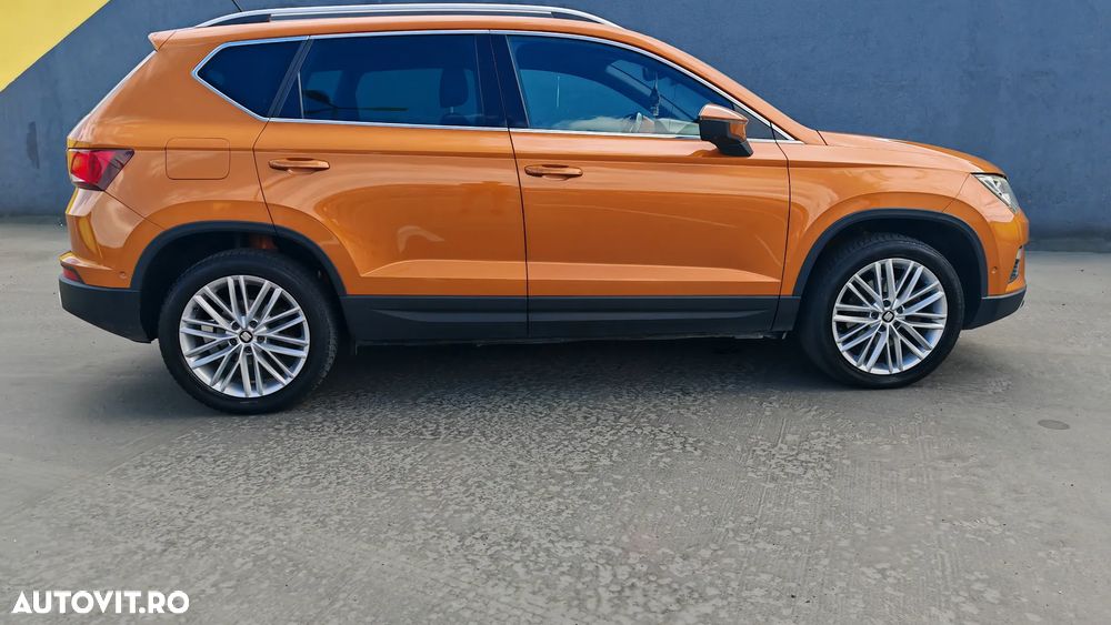 Seat Ateca 2.0 TDI 4DRIVE DSG XCELLENCE - 7