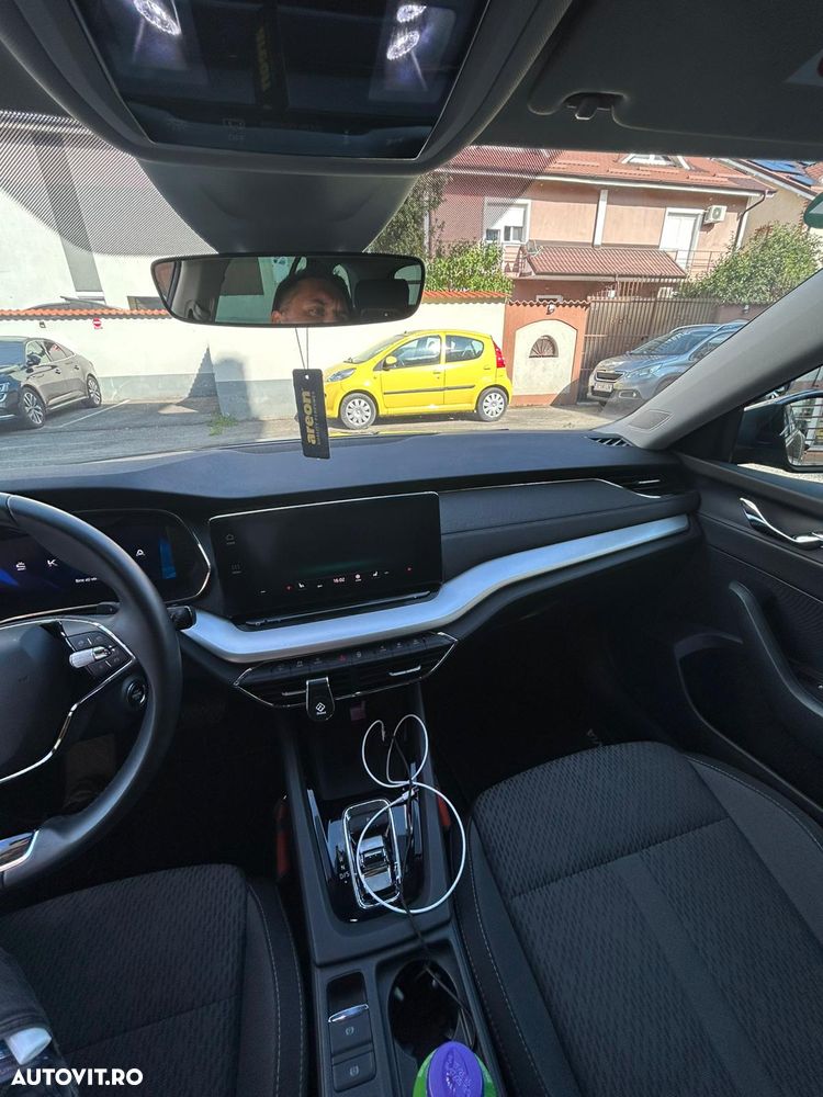 Skoda Octavia 1.0 TSI e-TEC DSG Ambition - 1