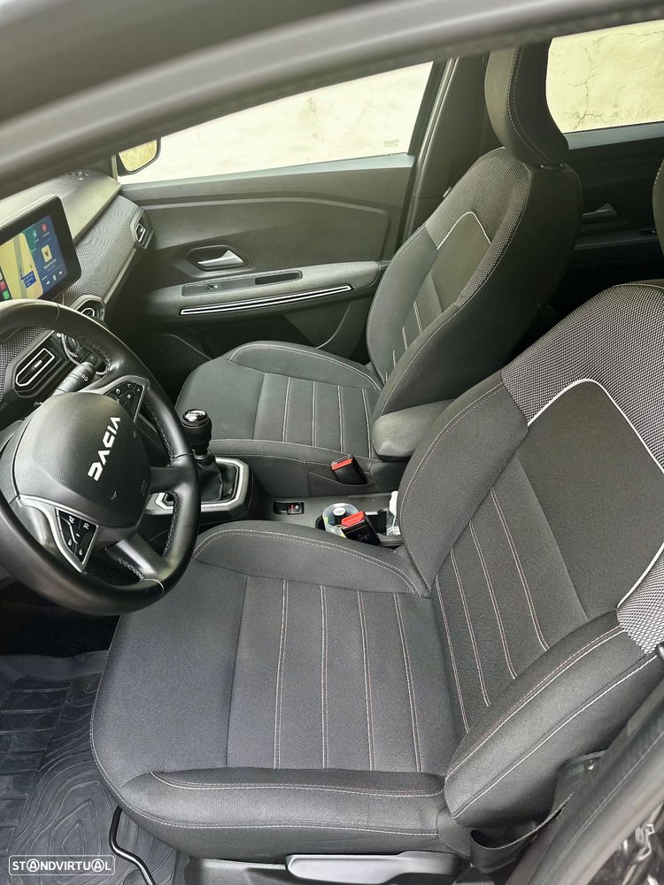 Dacia Jogger 1.0 ECO-G SL Extreme+ Up&Go 7L Bi-Fuel - 17