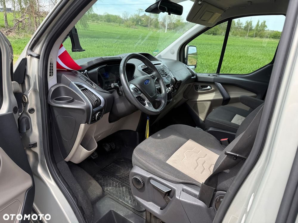 Ford Transit Custom - 10