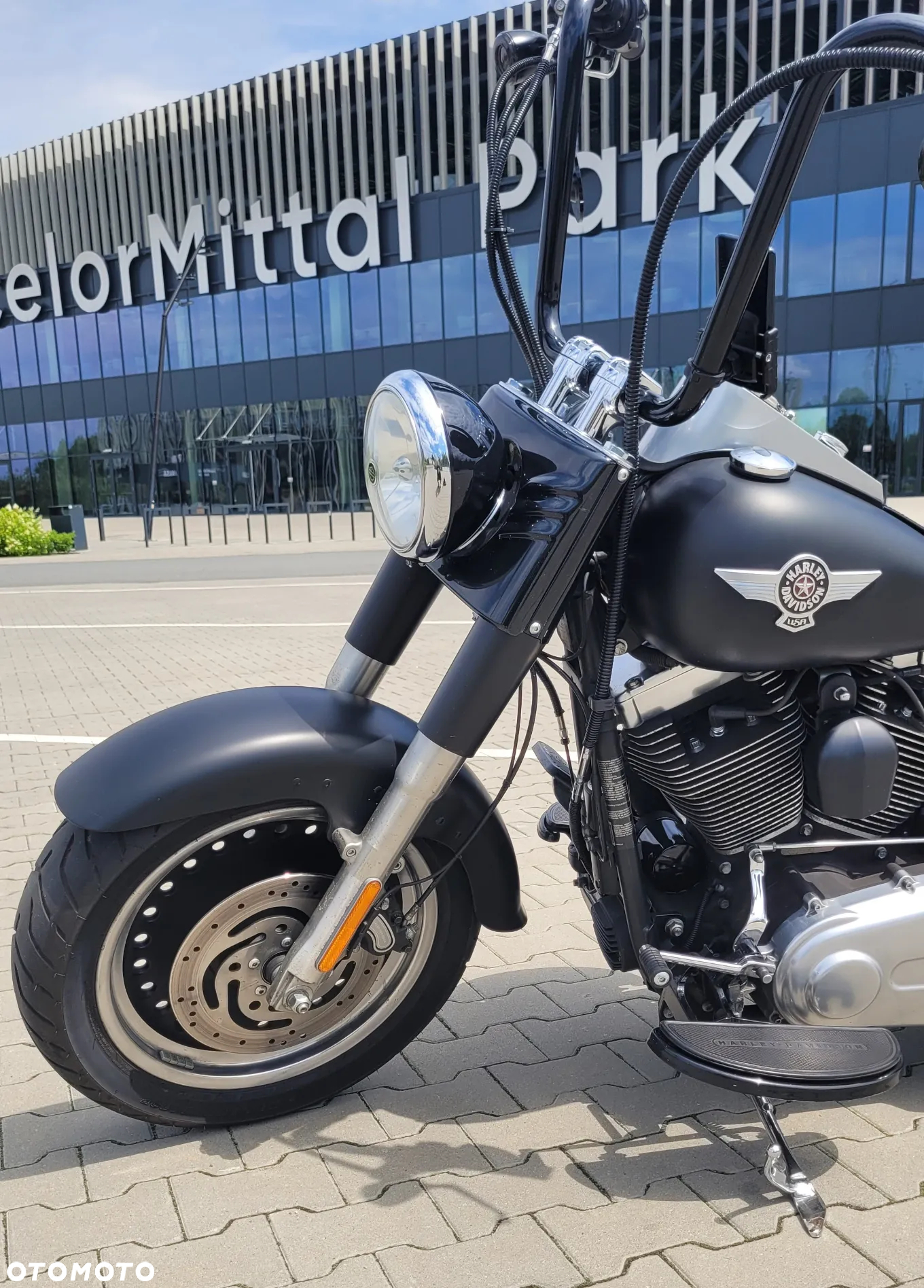 Harley-Davidson Softail Fat Boy - 4