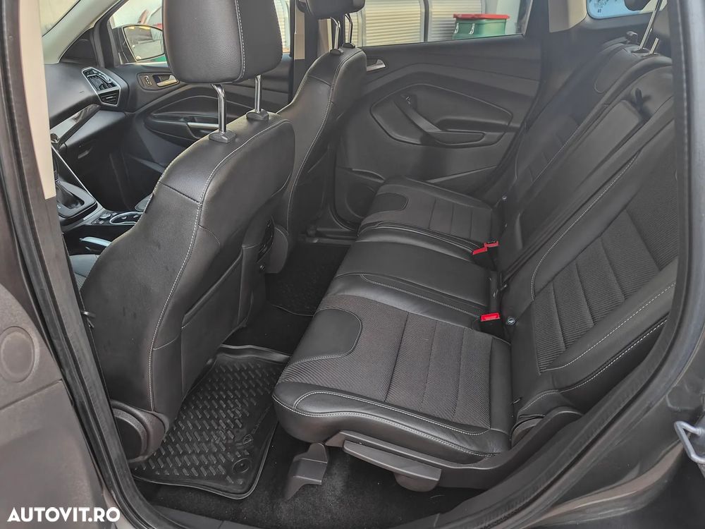 Ford Kuga 1.5 EcoBoost 4WD Titanium - 5