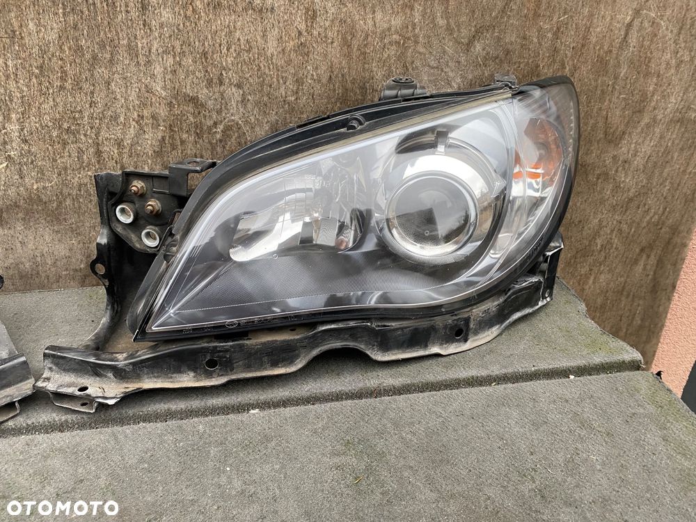 lampy subaru impreza GR GH G3 komplet eu całe - 2